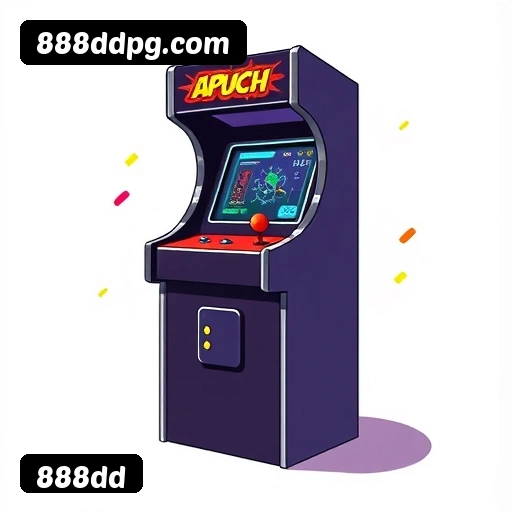 Variedade de slots 888dd