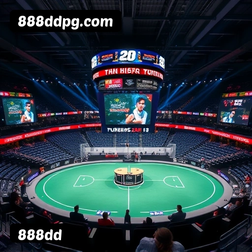 Aplicativo móvel 888dd para iOS e Android