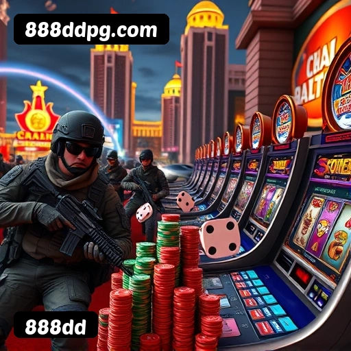 Segurança App 888dd